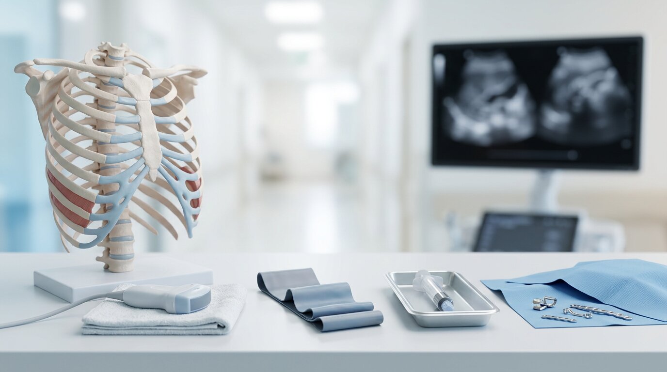 A Closer Look at Marco Scarci's Approach to Slipping Rib Syndrome
